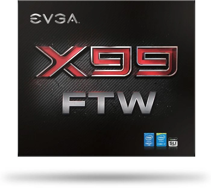 EVGA X99 FTW (Intel 2011-3)