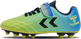 hummel Top Star FG limeade (Junior)