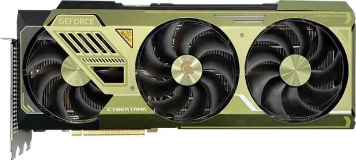 Manli GeForce RTX 4080 SUPER Super Gallardo, 16GB GDDR6X, HDMI, 3x DP