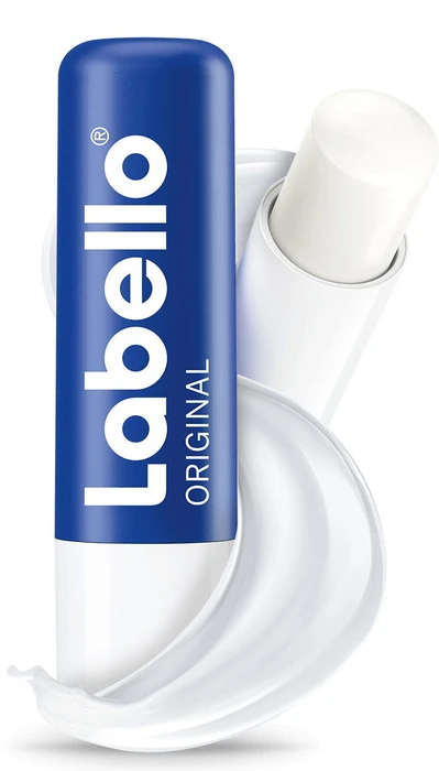 Labello Lippenpflegestift Original/Classic Care, 2 Stück
