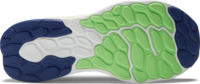 New Balance Fresh Foam X 1080v12 blue/green apple/vibrant spring (Herren)