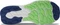 New Balance Fresh Foam X 1080v12 blue/green apple/vibrant spring (Herren) Vorschaubild