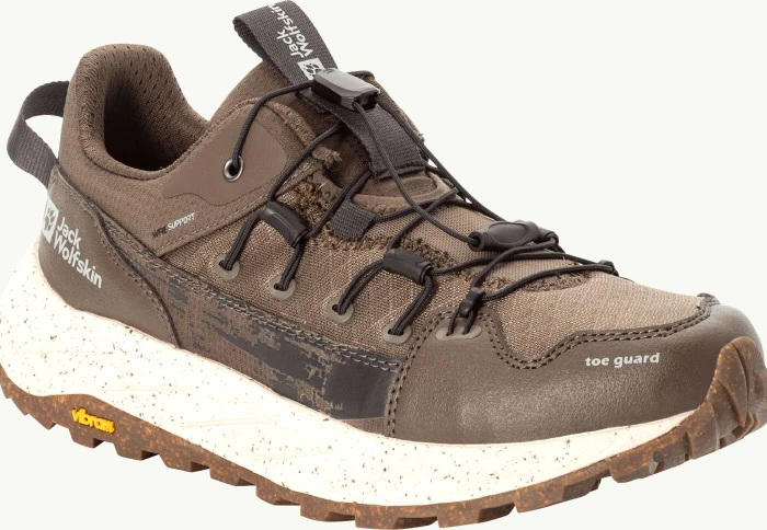 Jack Wolfskin Terraquest Low coconut brown (Herren)