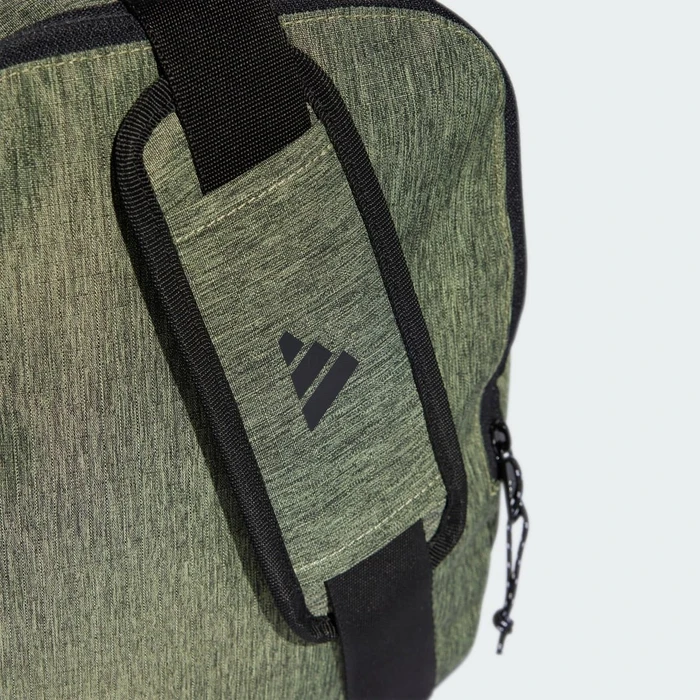 adidas 4ATHLTS M Duffelbag Sporttasche tent green/white