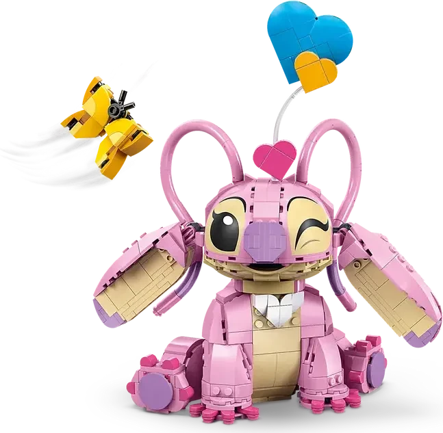 LEGO Disney - Angel