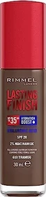 Rimmel Lasting Finish 35H Foundation 610 tiramisu LSF20, 30ml