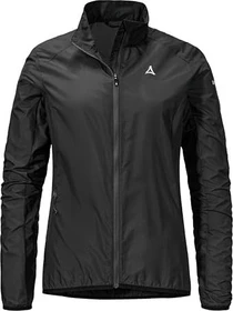 Schöffel Cannobio Fahrradjacke schwarz (Damen)