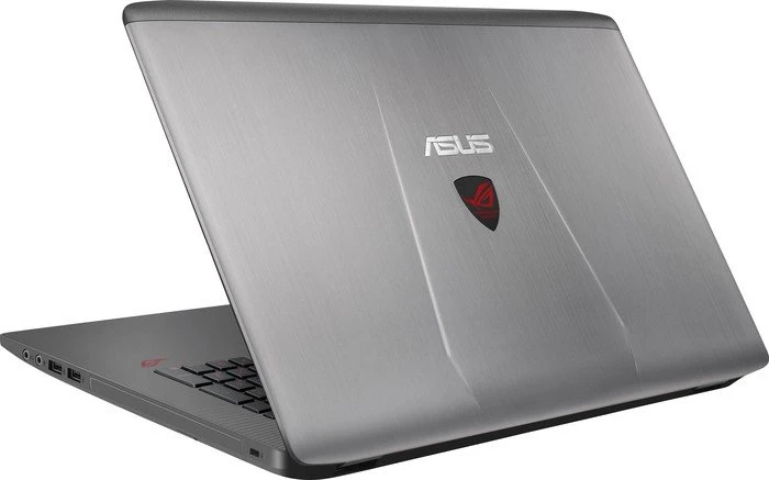 ASUS ROG GL752VW-T4243T, schwarz, Core i7-6700HQ, 8GB RAM, 128GB SSD, 1TB HDD, GeForce GTX 960M, DE