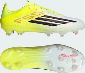 adidas F50 Pro FG team solar yellow 2/core black/lucid red