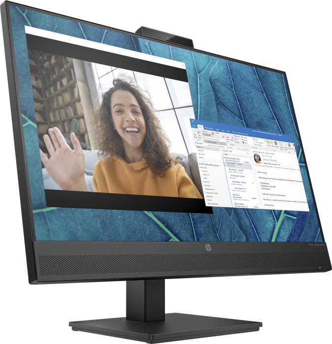 HP M27m, 27"