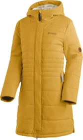 Maier Sports Laerke 2.0 Mantel gold nugget (Damen)