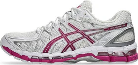 Asics Gel-Kayano 20 white/raspberry