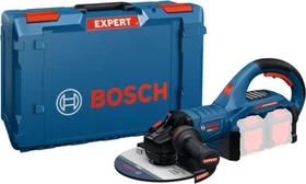 Bosch Professional Expert EXWS18V2-230P BITURBO Akku-Winkelschleifer solo inkl. L-Boxx