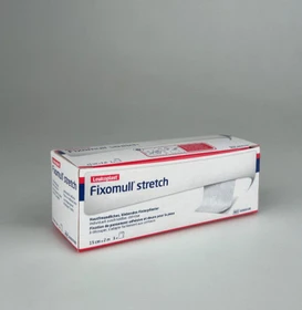 BSN medical Leukoplast Fixomull stretch, 15cm x 2m,     1 Stück