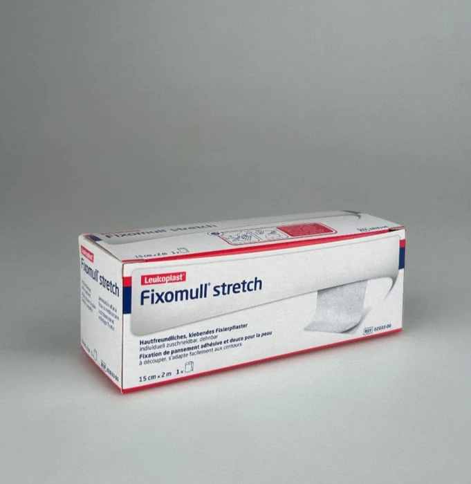BSN medical Leukoplast Fixomull stretch