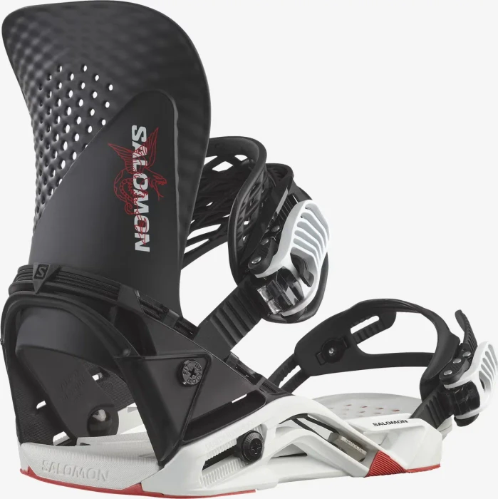 Salomon Hologram Dusty Softbindung (Modell 2025/2026)