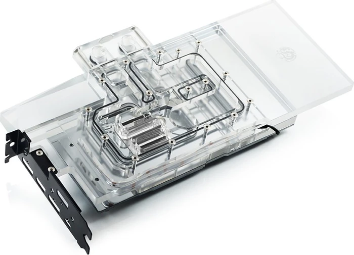 Bitspower Lotan VGA Waterblock MSI GeForce RTX 2080 Ti Gaming X TRIO