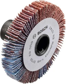 Bosch LR 10 K120 Lamellenschleifer K120, 60x10mm, 1 Stück