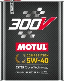 Motul 300V Power 5W-40 2l