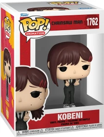 FunKo Pop! Animation - Chainsaw Man - Kobeni