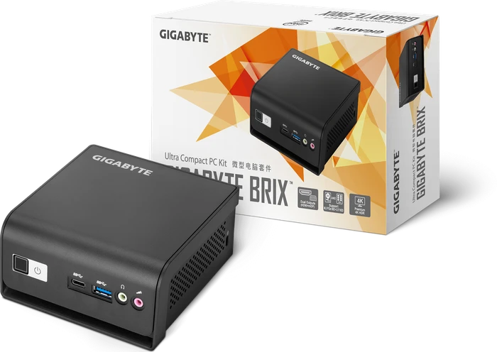 GIGABYTE Brix GB-BMPD-6005