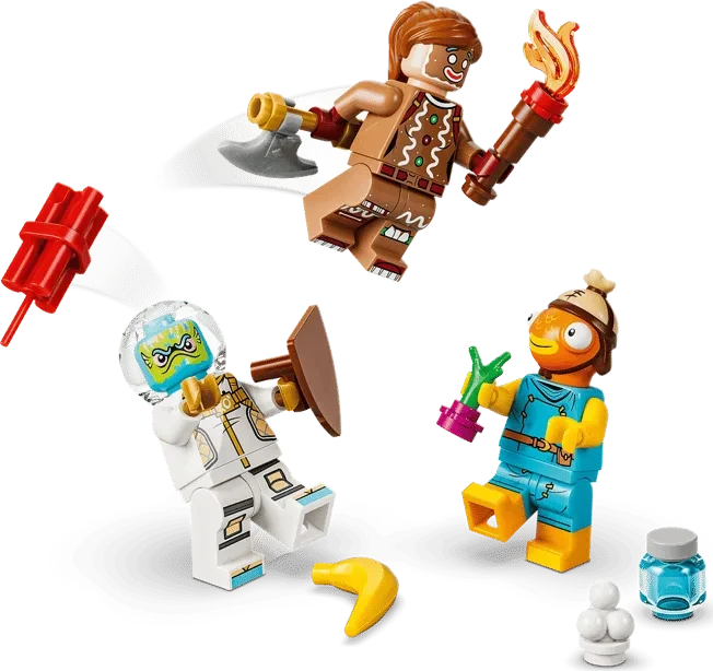 LEGO Fortnite - Vorratslieferung