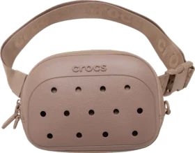 Crocs Classic Belt Bauchtasche latte