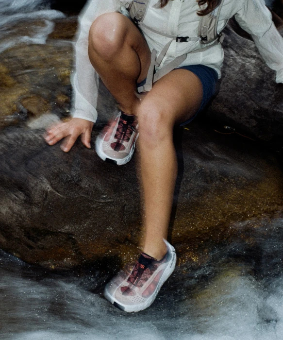 Salomon Solamphibian burlwood/etherea/fusion coral (Damen)
