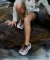 Salomon Solamphibian burlwood/etherea/fusion coral (Damen) Vorschaubild