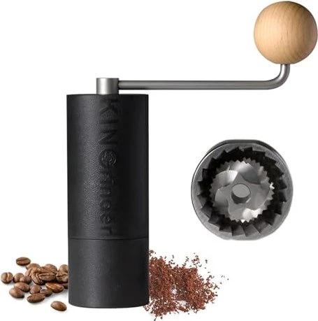 KINGrinder P0 manuelle Kaffeemühle