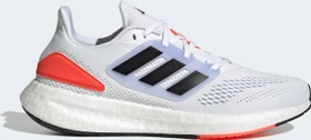 adidas Pureboost 22 cloud white/core black/blue dawn