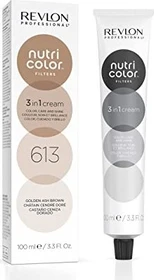 Revlon Nutri Color Filters Haartönung 613 golden ash brown, 100ml