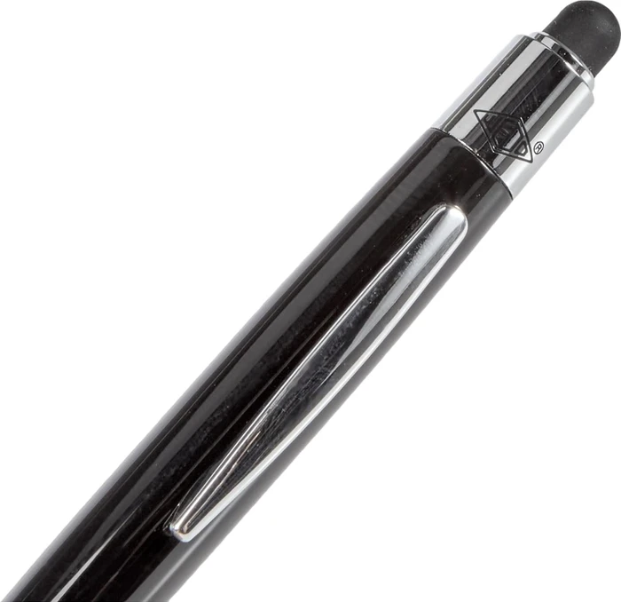 Wedo Touch Pen Pioneer 2in1 schwarz