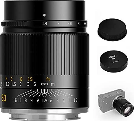 TTArtisan 50mm 1.4 für L-Mount
