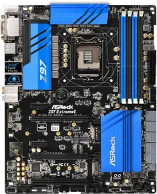 ASRock Z97 Extreme6 (Intel 1150)