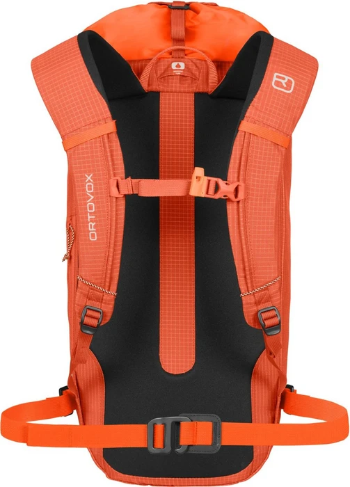 Ortovox Trad Zero 24 desert orange
