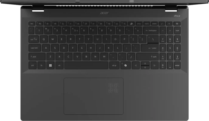 Acer Swift 16 AI OLED SF16-51T-932H, Ice Black, Core Ultra 9 288V, 32GB RAM, 2TB SSD, DE