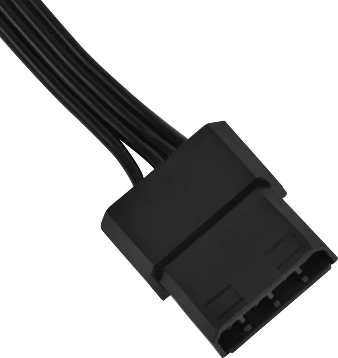 SilverStone LSB02-E, Licht- und Lüftersteuerung