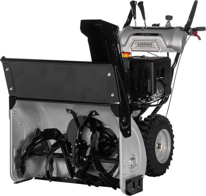 Lumag SFR-80 Benzin-Schneefräse