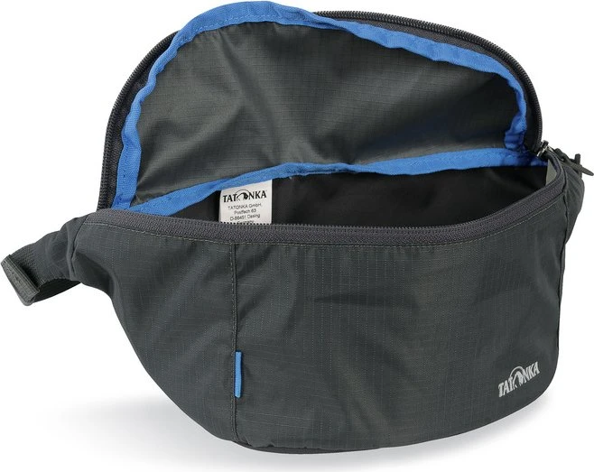 Tatonka Ilium S Bauchtasche schwarz
