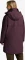 Jack Wolfskin Baylight 3in1 Funktionsmantel amaranth (Damen) Vorschaubild