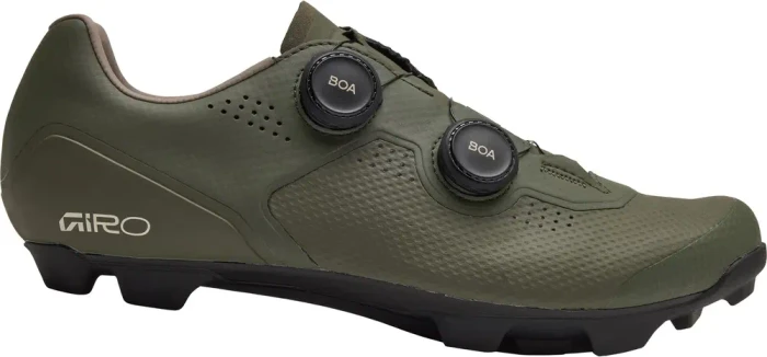Giro Regime XC dark sage