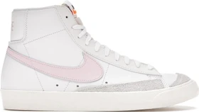 Nike Blazer Mid '77 Vintage white/sail/pink foam (Herren)