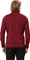 Vaude Monviso Fleece II Jacke carmine (Herren) Vorschaubild