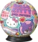 Ravensburger Puzzle 3D Puzzle-Ball Hello Kitty and Friends Vorschaubild