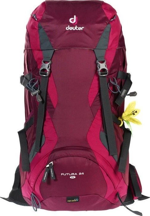 Deuter Futura 24 SL blackberry/magenta (Damen)