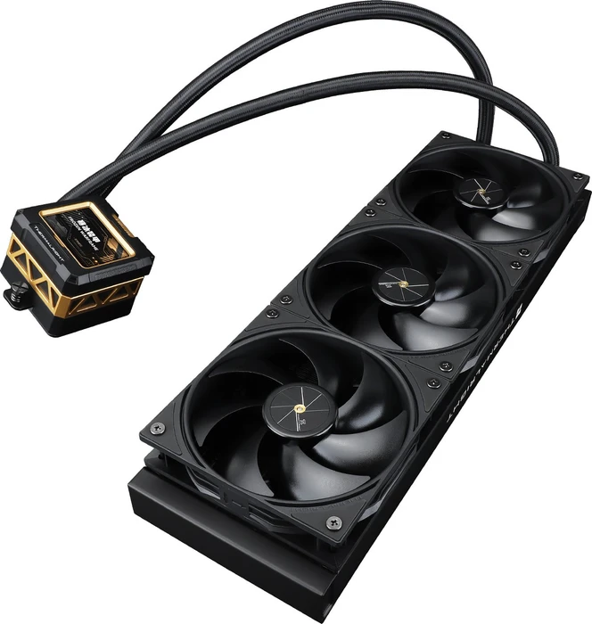 Thermalright Frozen Warframe 360 Black