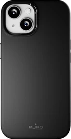 Puro Icon Mag Pro Cover für Apple iPhone 15 Plus schwarz