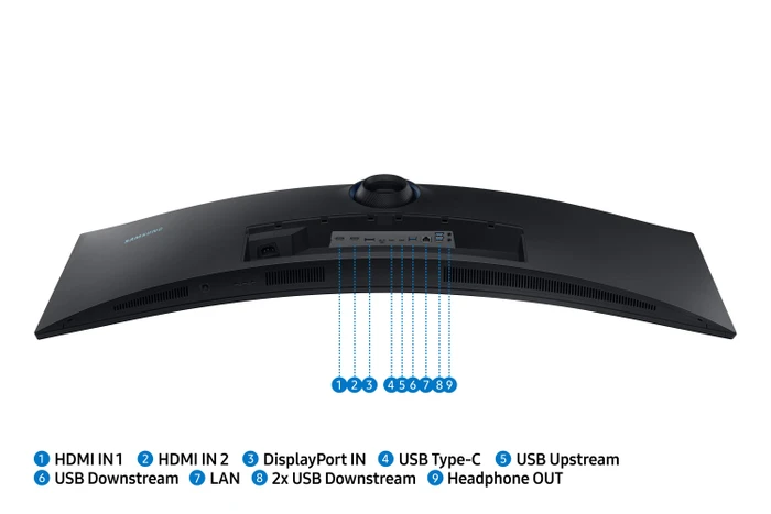 Samsung S95UA (2021), 49"