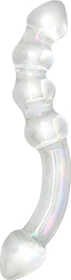 Rimba Sensual Glass Dildo xena